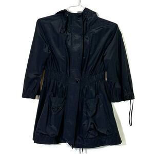 A/X Armani Exchange Women's Rain Jacket Size XS EUC